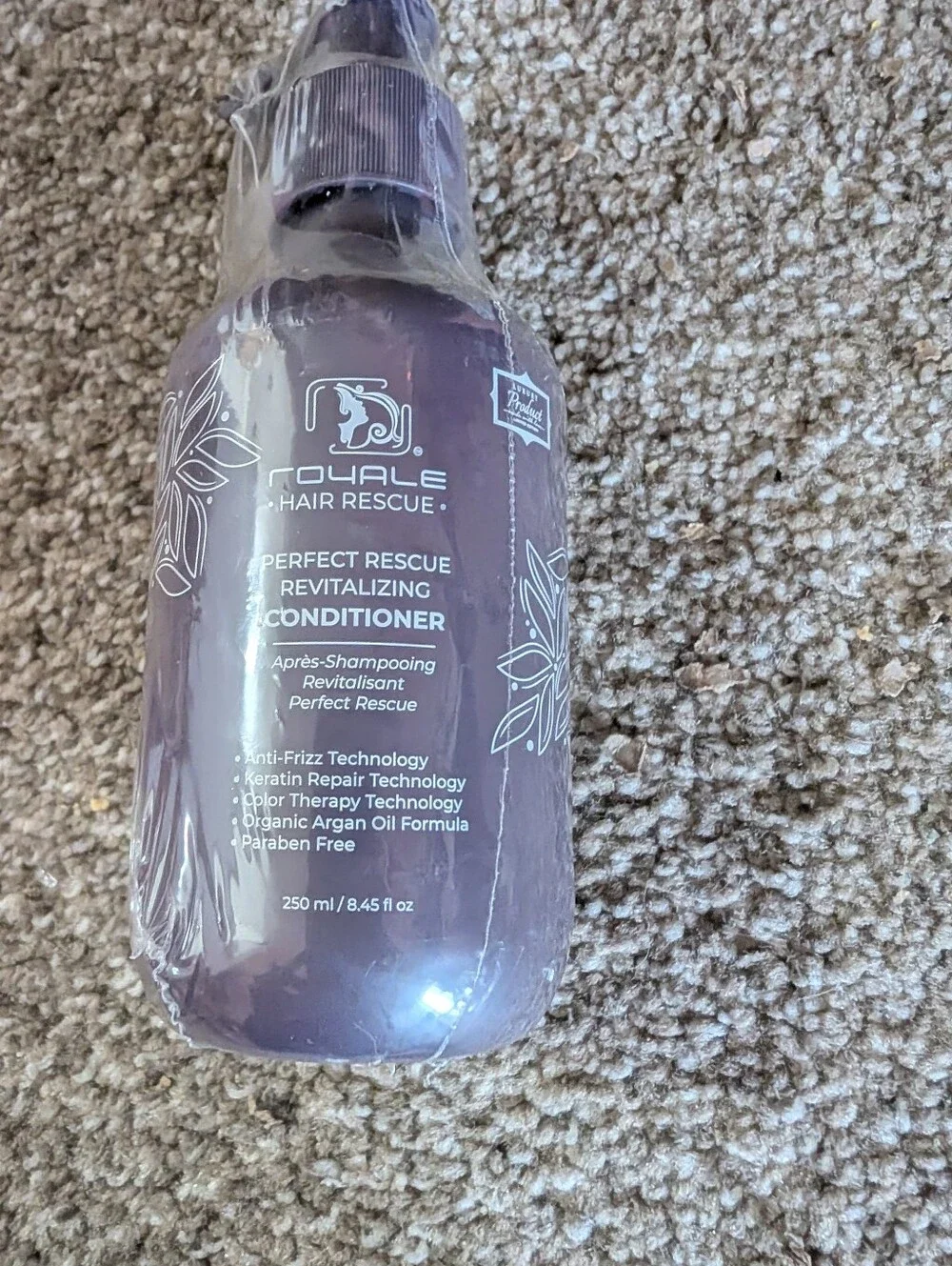3 Set Royale Beauty Bundle Revitalizing Shampoo & Conditioner Set And Hair Mask